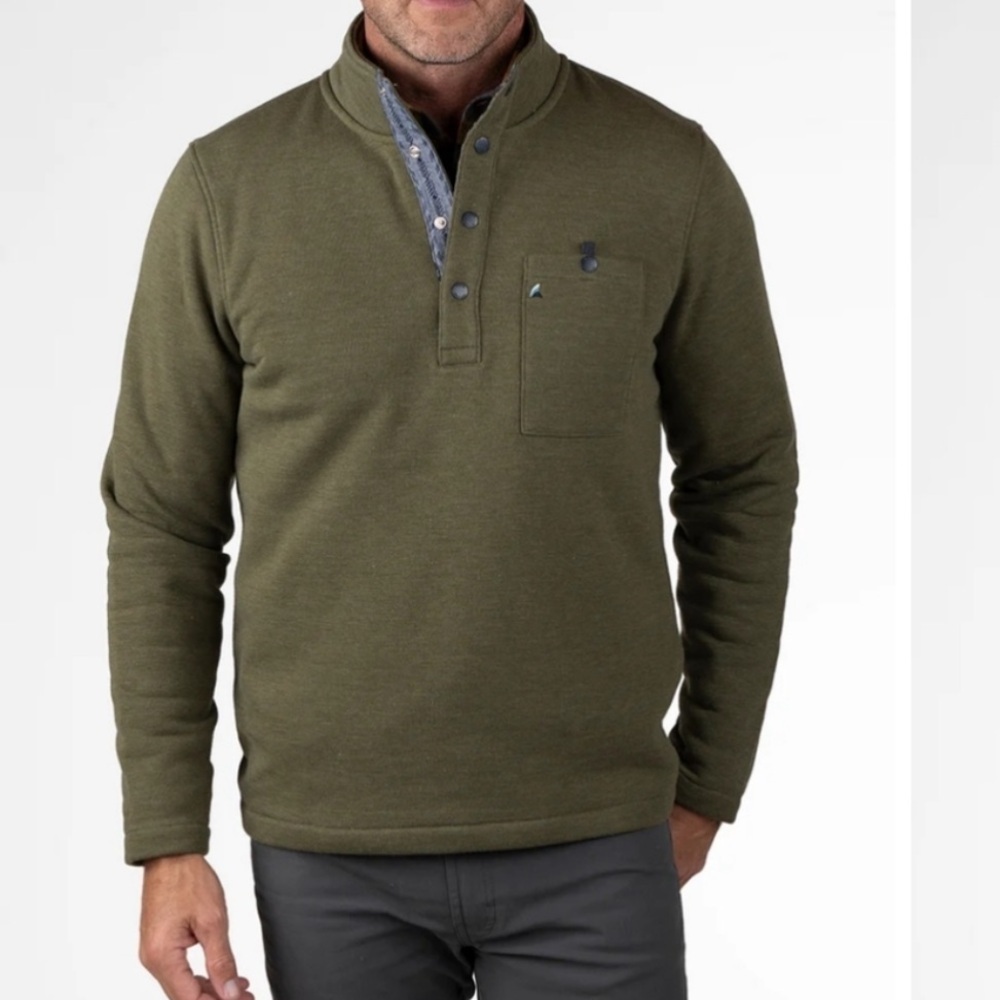 NWT Taylor Vintage Puretec Sherpa